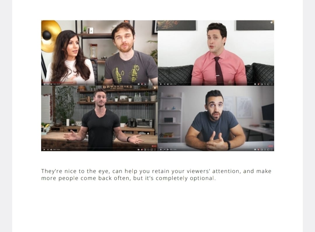 Youtube Channel Checklist 9 Simple Stepsto Starting Achannel That Attracts Customers