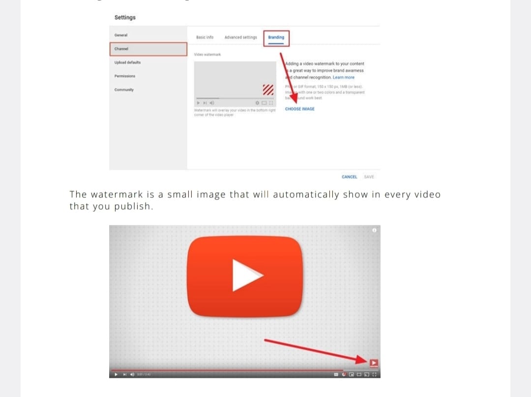 Youtube Channel Checklist 9 Simple Stepsto Starting Achannel That Attracts Customers