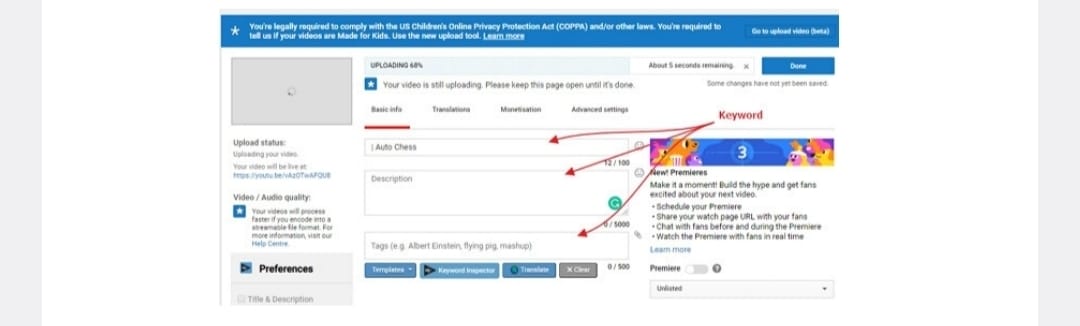 Youtube Channel Checklist 9 Simple Stepsto Starting Achannel That Attracts Customers