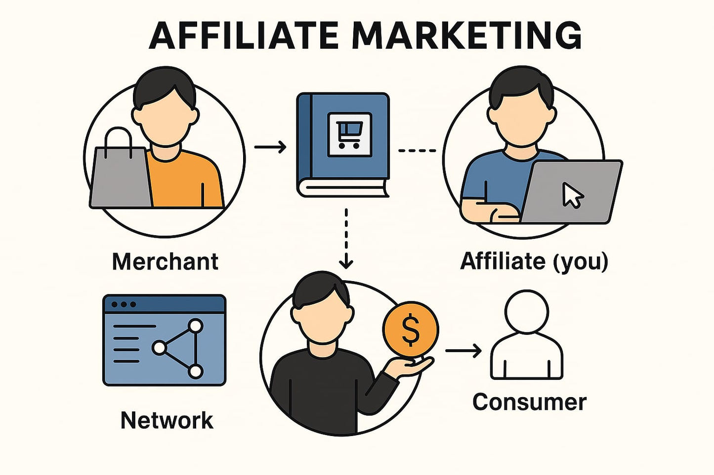Affiliate marketing