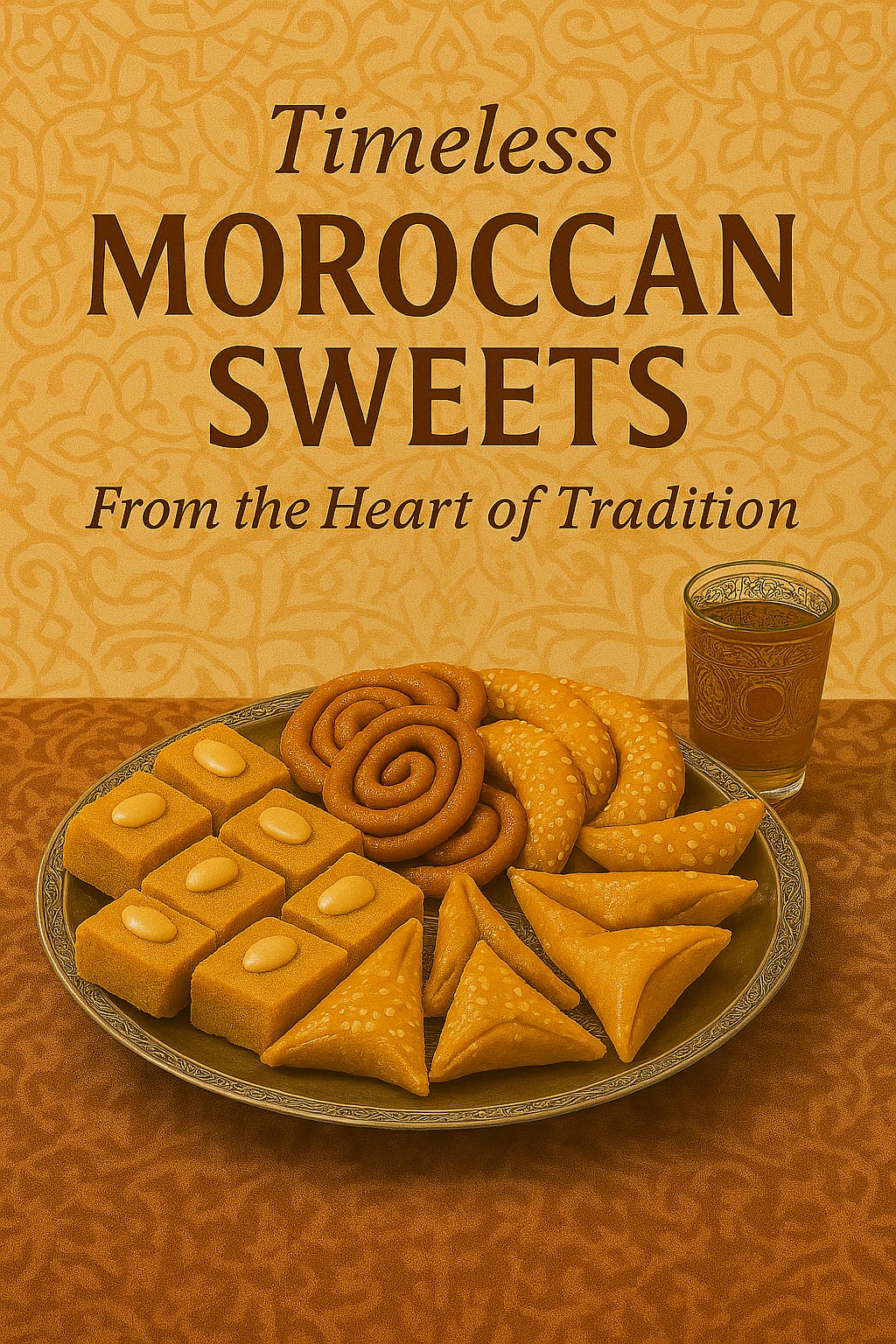 Timeless morrocan sweets