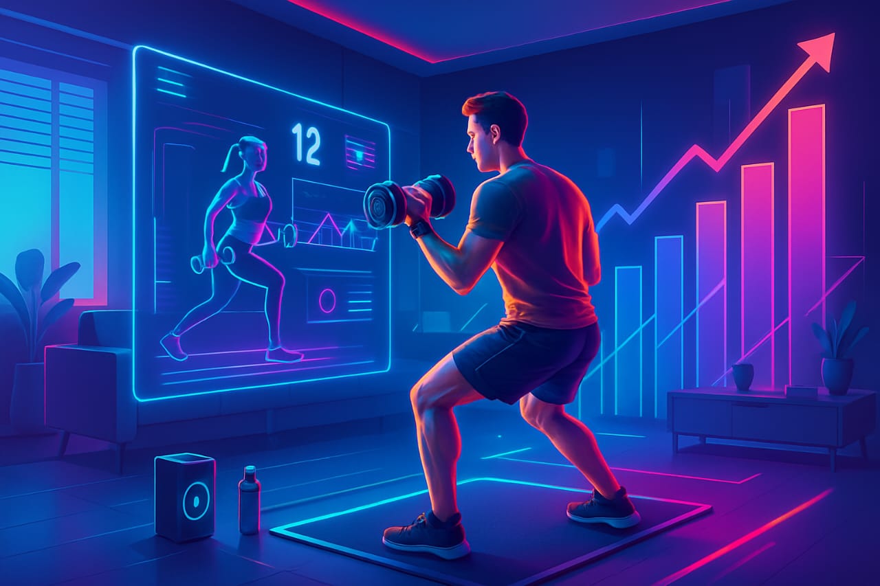Incorporate Home Fitness Programs