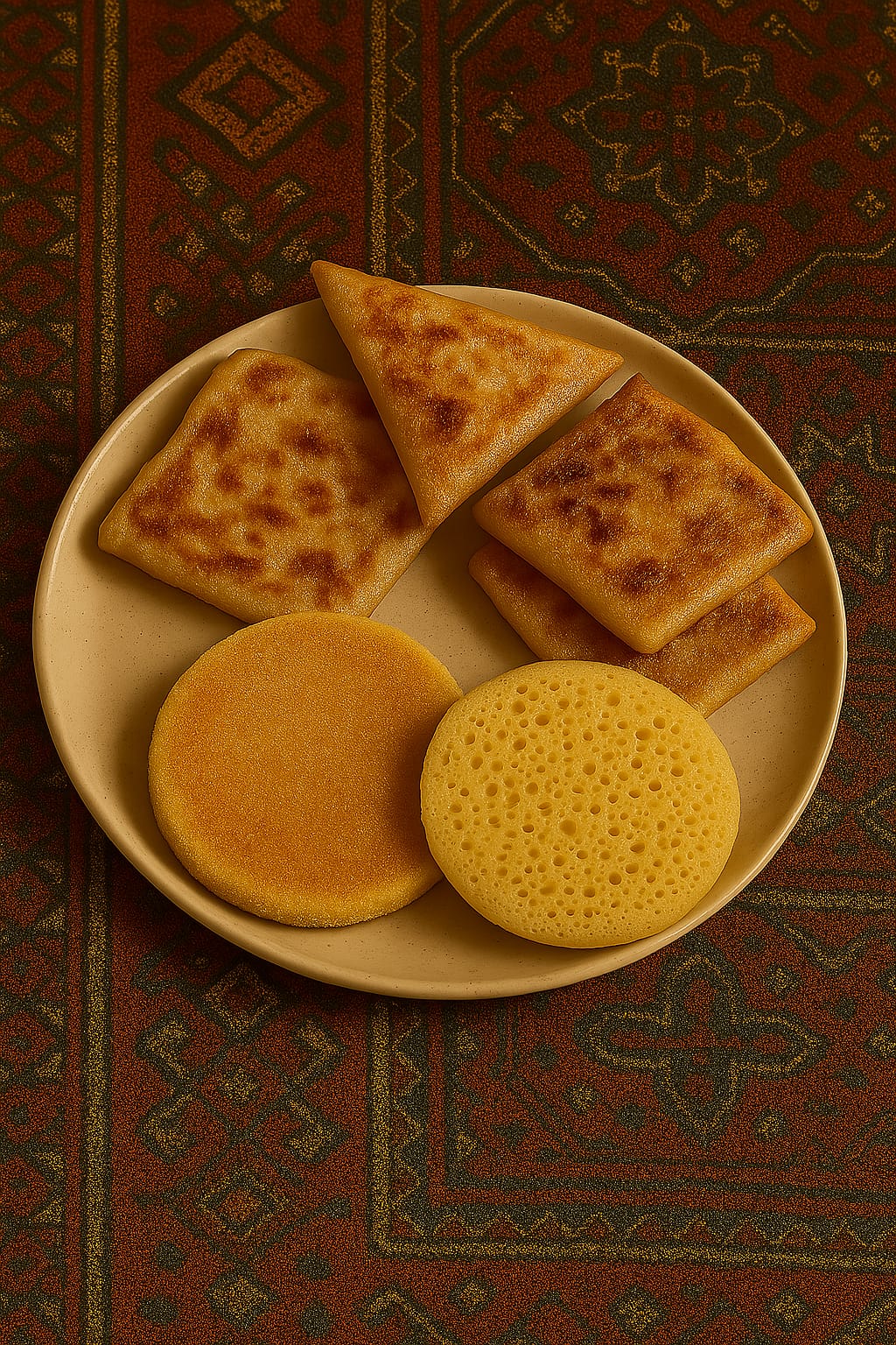 Timeless morrocan sweets