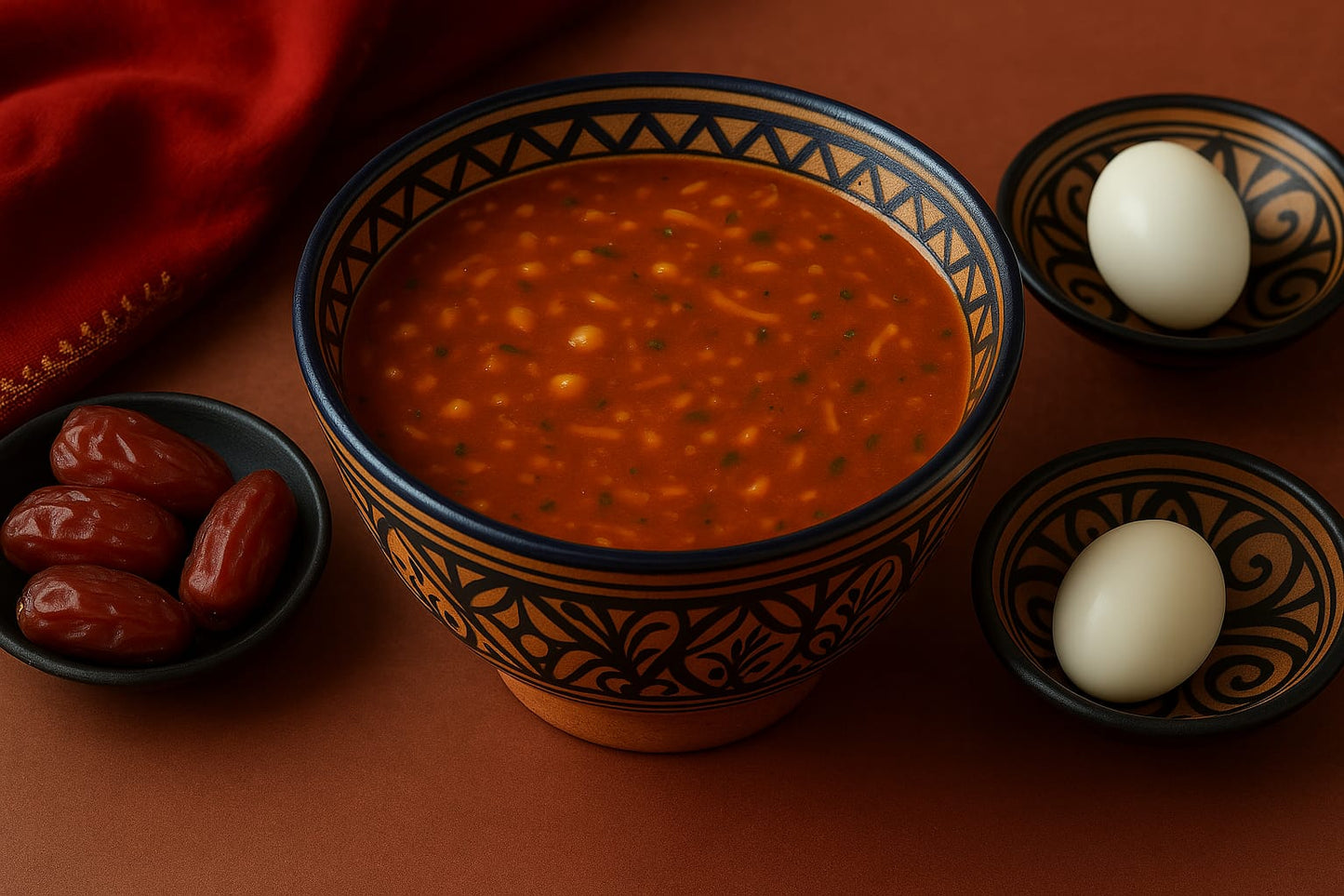 Treasures from the Ancient Moroccan Kitchen