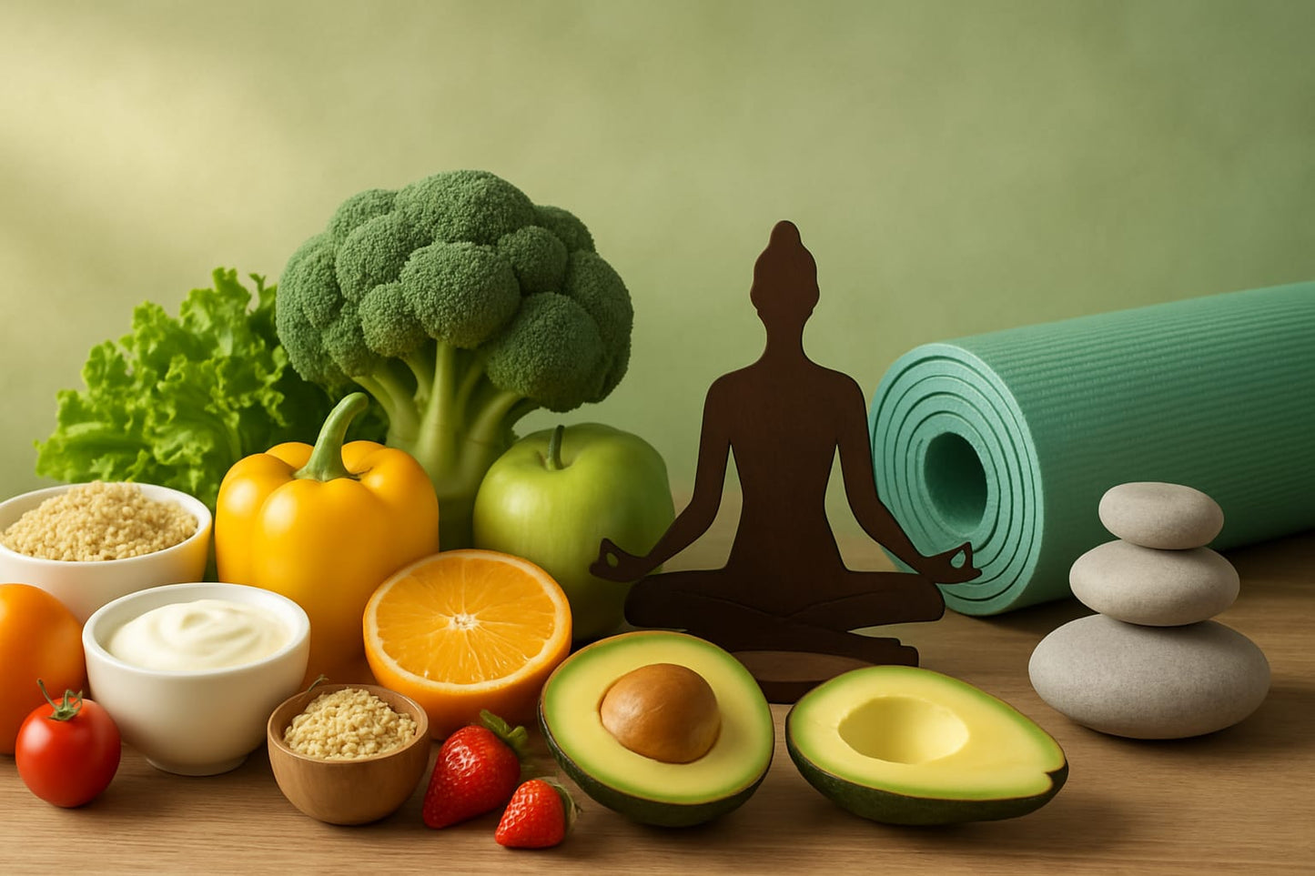 Lose Weight Today With Yoga