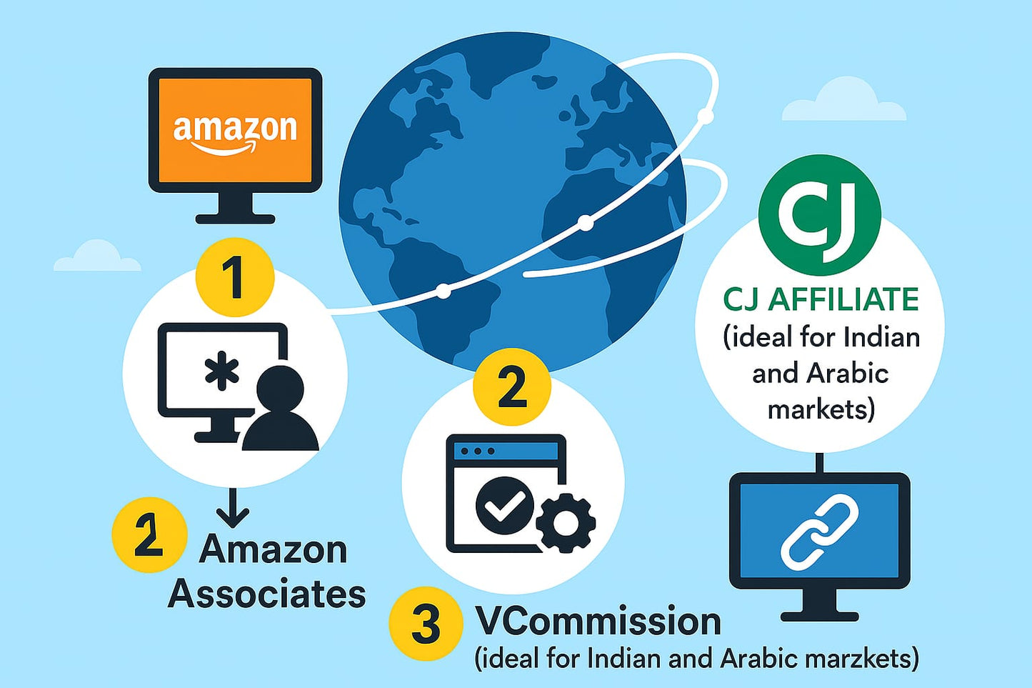 Affiliate marketing