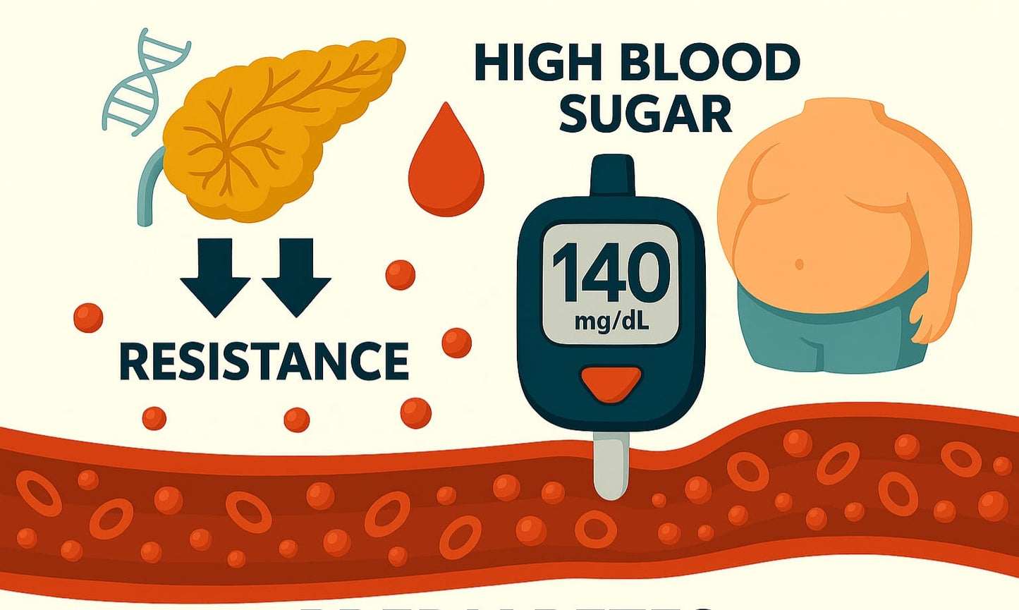 Diabetes a Comprehensive Overview with Practical Solutions