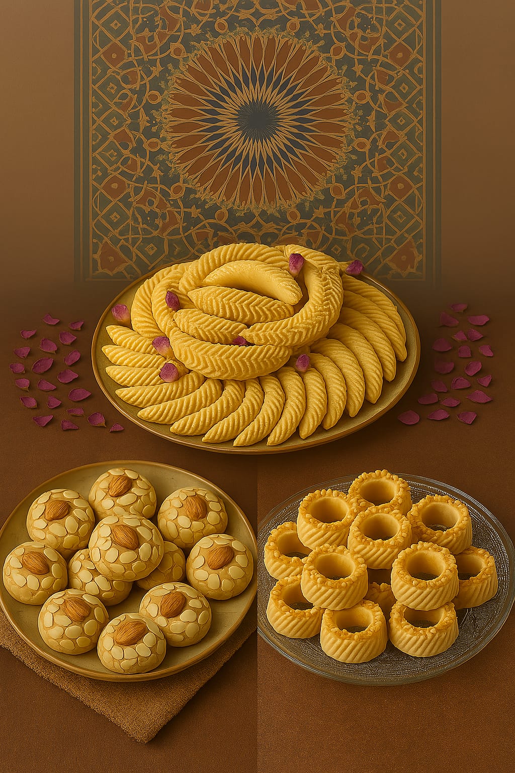 Timeless morrocan sweets