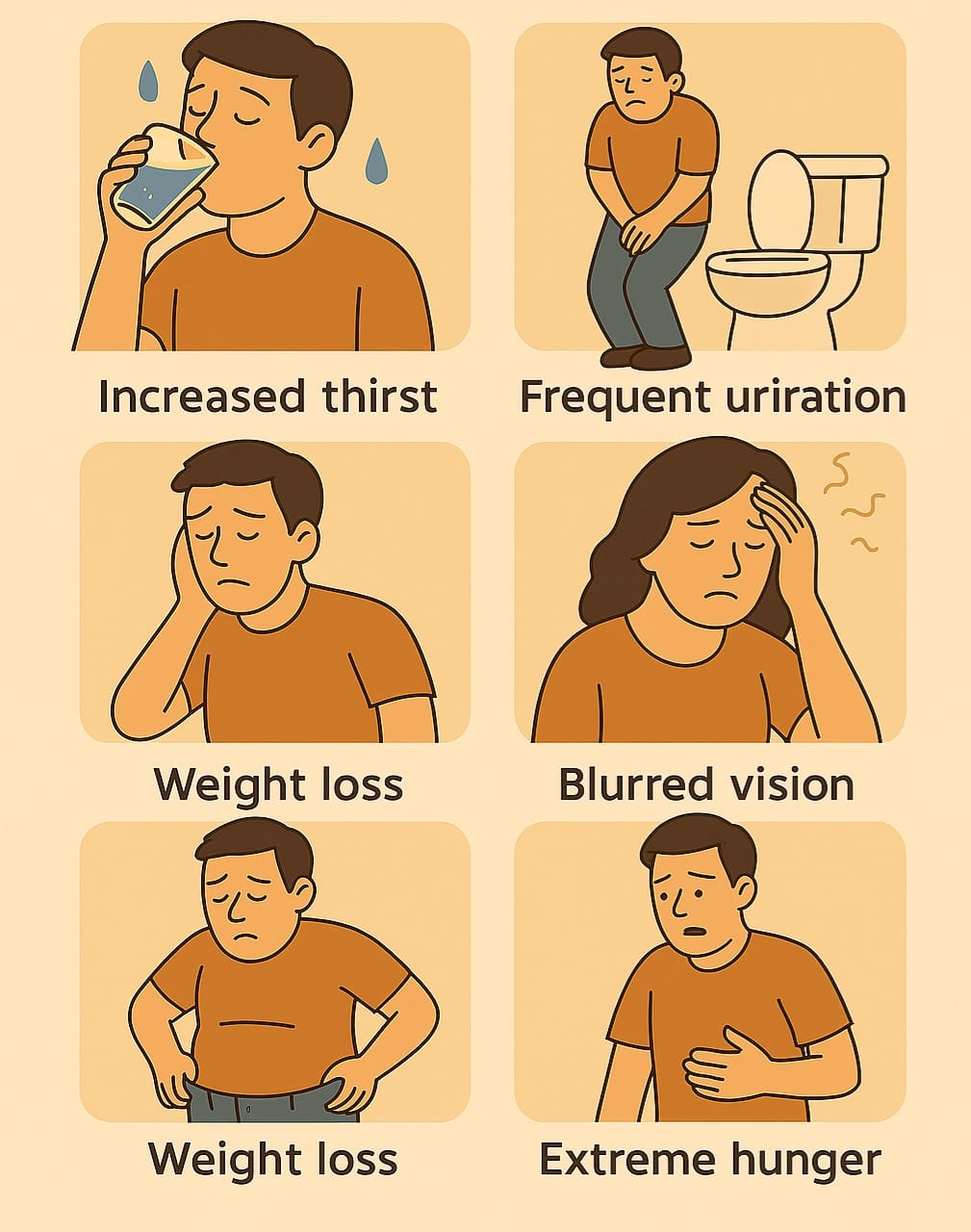 Diabetes a Comprehensive Overview with Practical Solutions