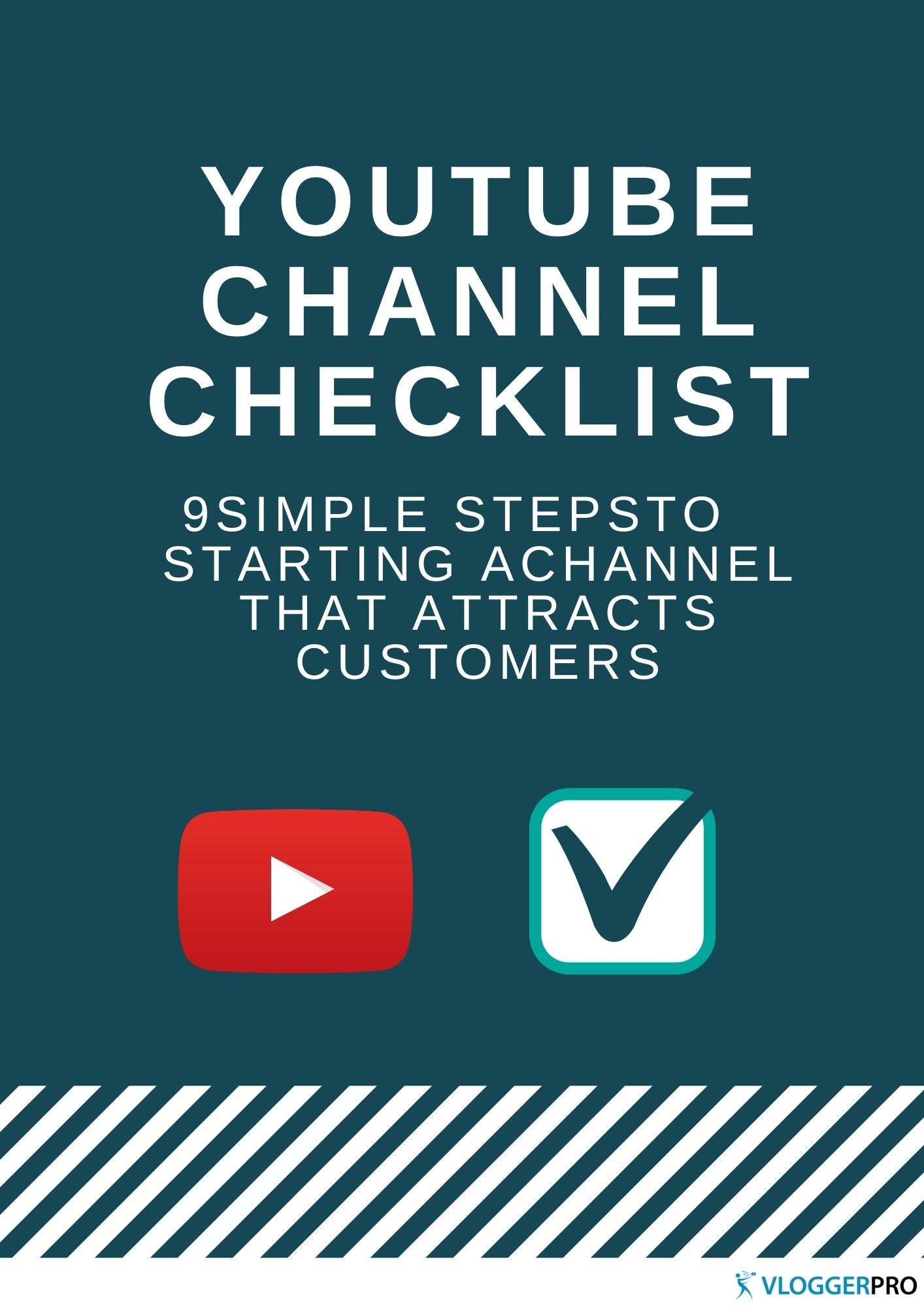 Youtube Channel Checklist 9 Simple Stepsto Starting Achannel That Attracts Customers