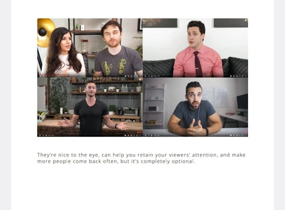 Youtube Channel Checklist 9 Simple Stepsto Starting Achannel That Attracts Customers