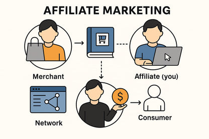 Affiliate marketing