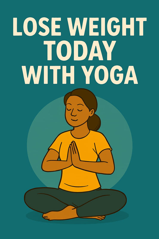 Lose Weight Today With Yoga