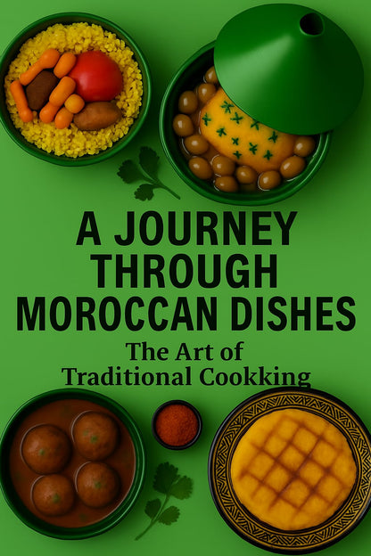 Treasures from the Ancient Moroccan Kitchen
