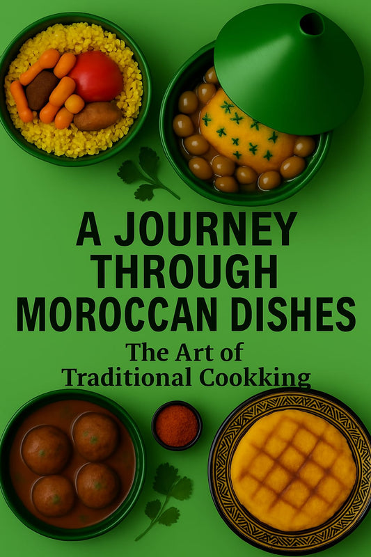 Treasures from the Ancient Moroccan Kitchen