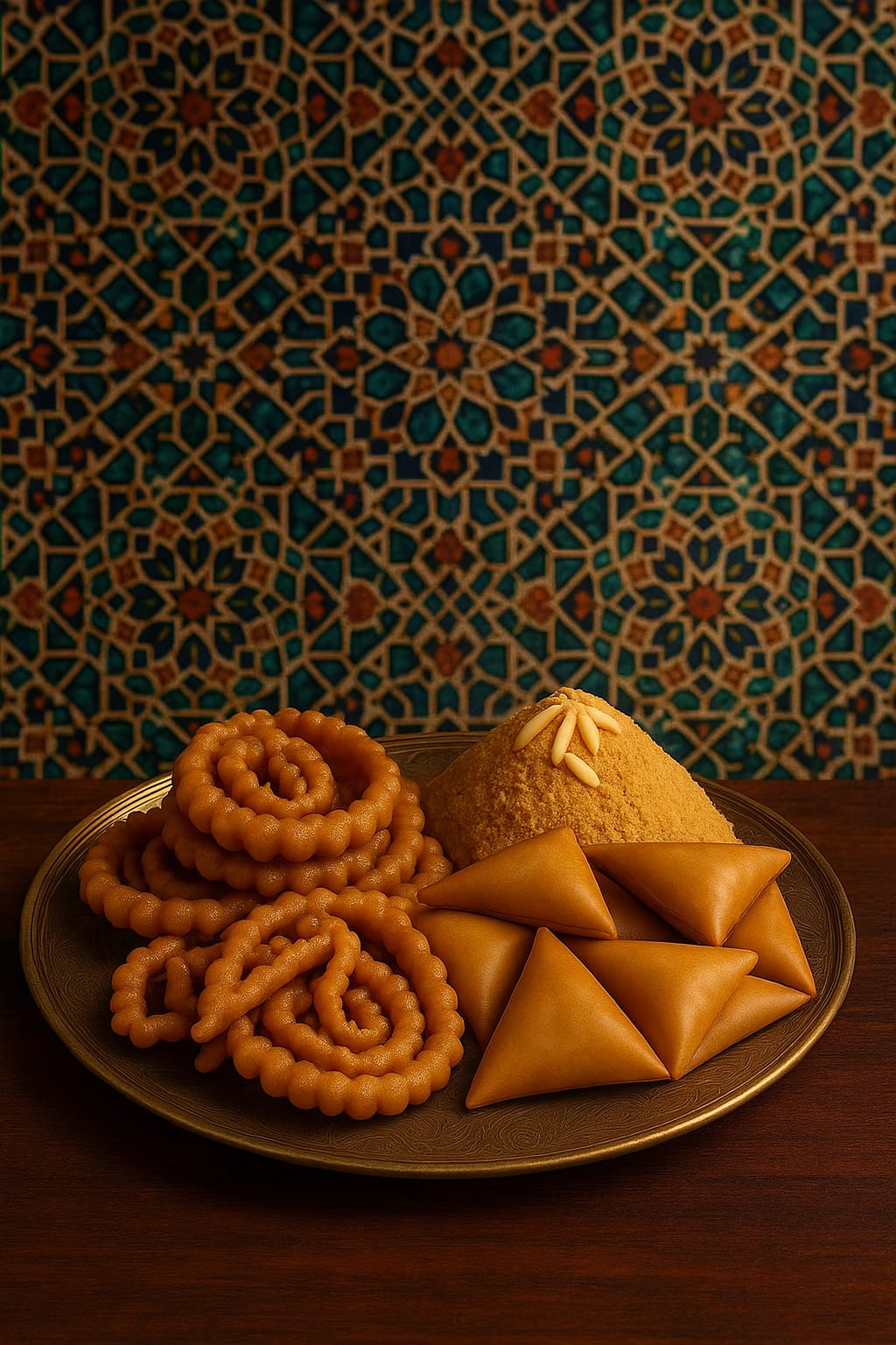 Timeless morrocan sweets
