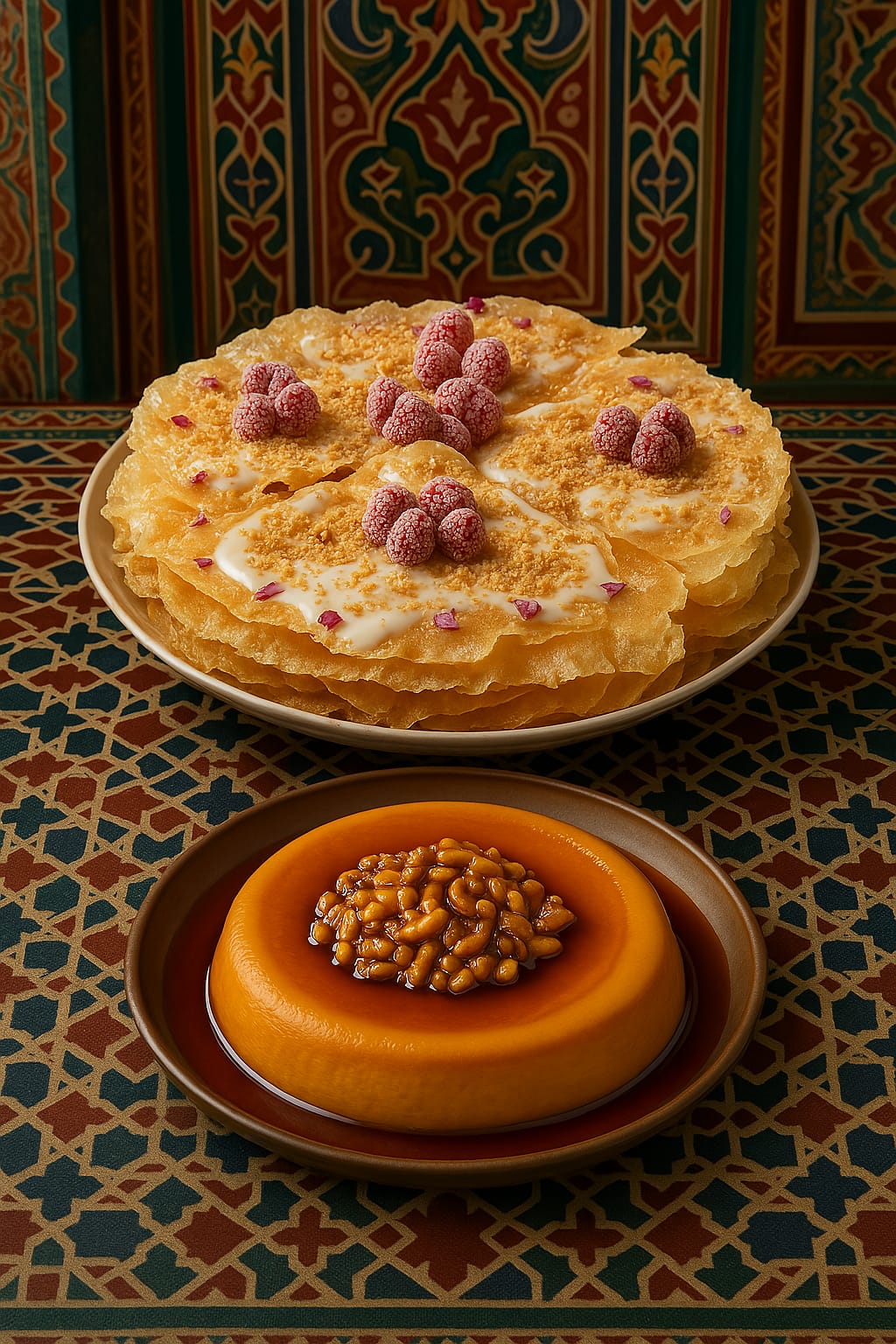 Timeless morrocan sweets