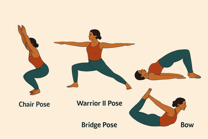 Lose Weight Today With Yoga